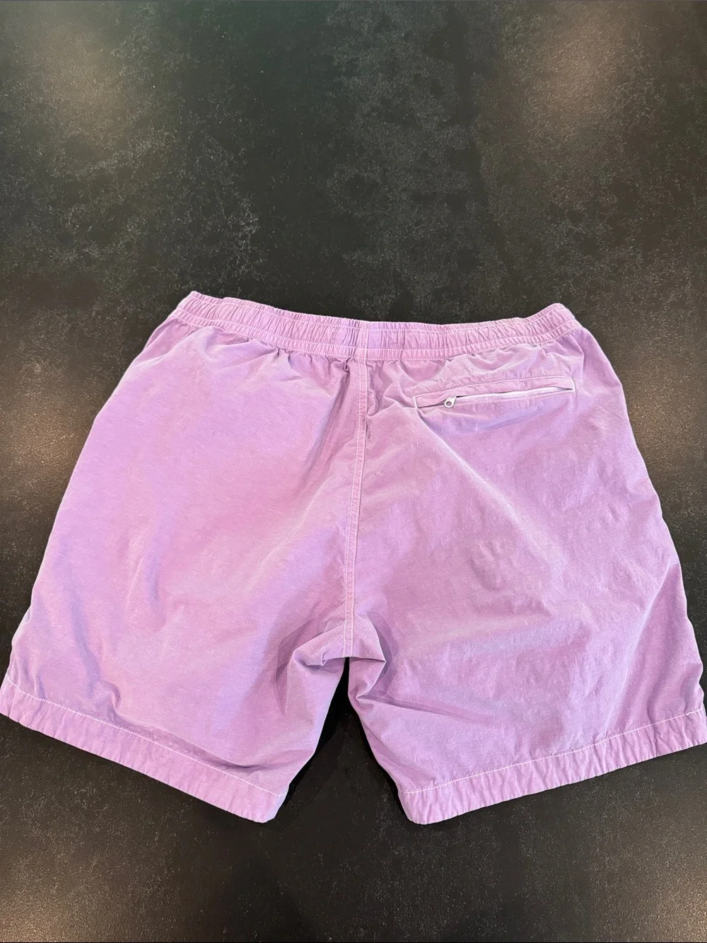 Bonobos Men’s Light Purple Swim Trunks
